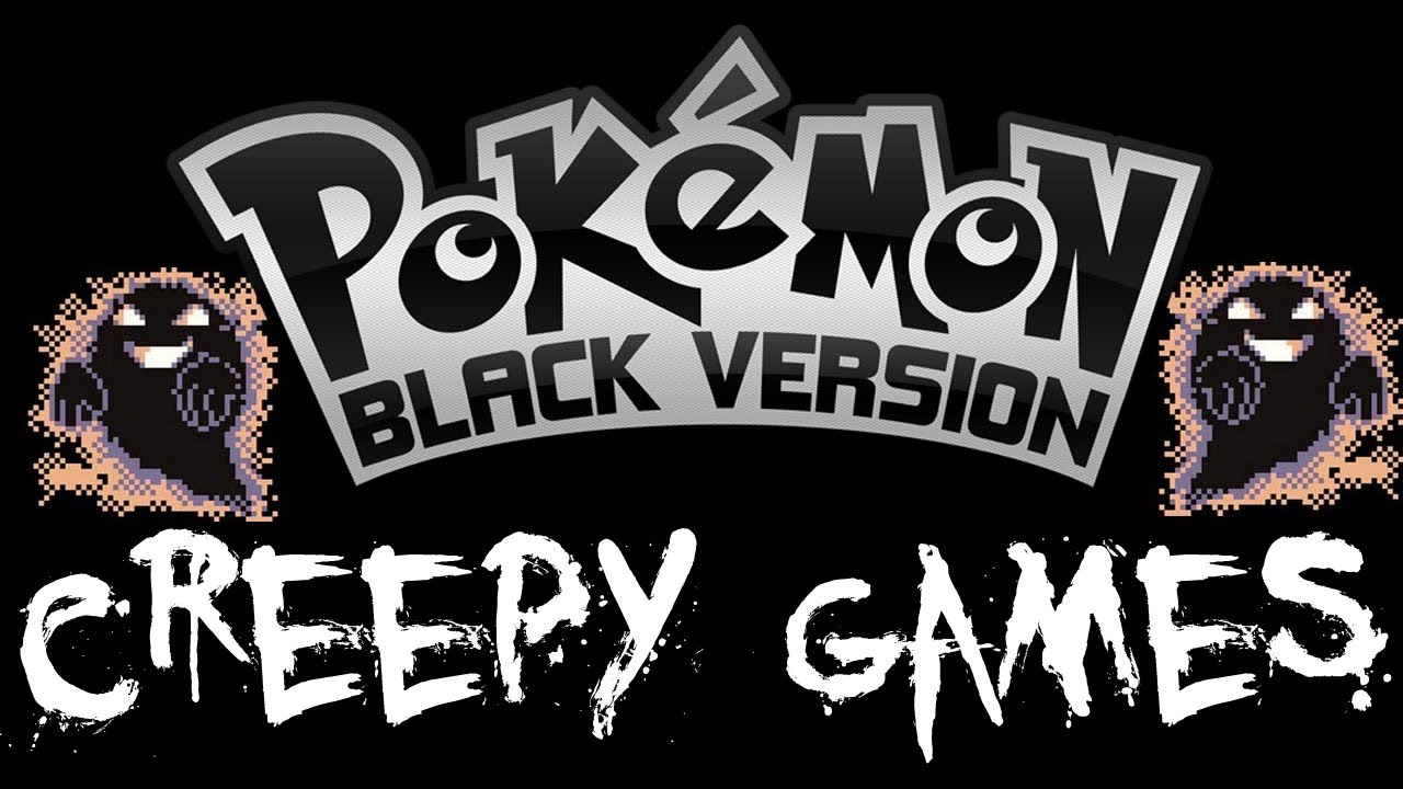 EP1 Pokémon Black Version
