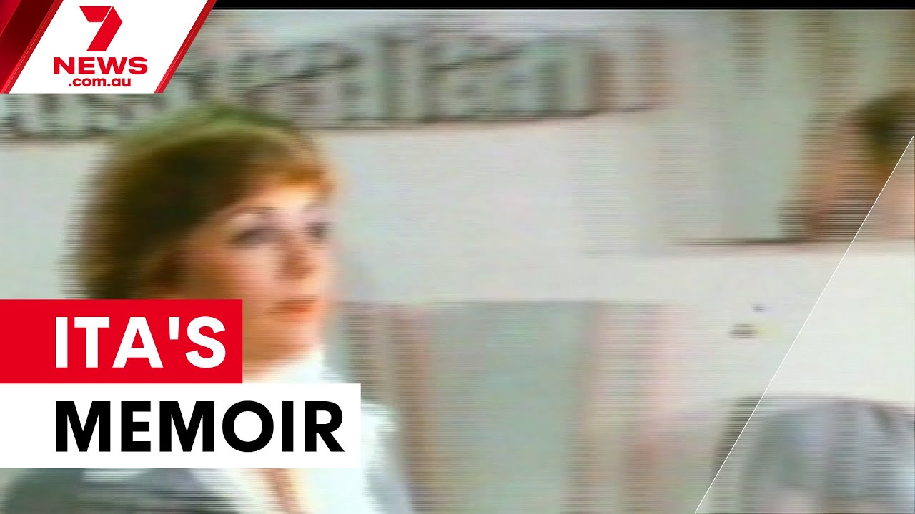 Ita Buttrose releases unapologetically Ita memoir | 7NEWS