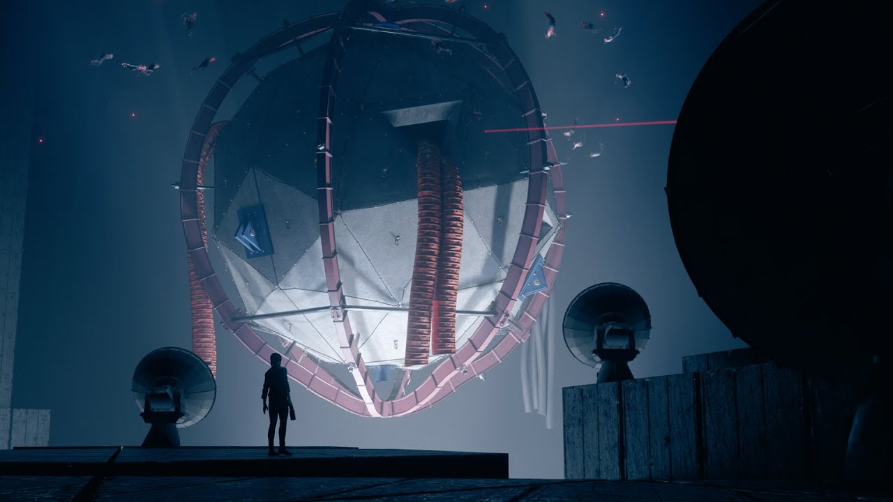 Исследование Фонда SCP: SCP-5001 &mdash; Sacrosanct