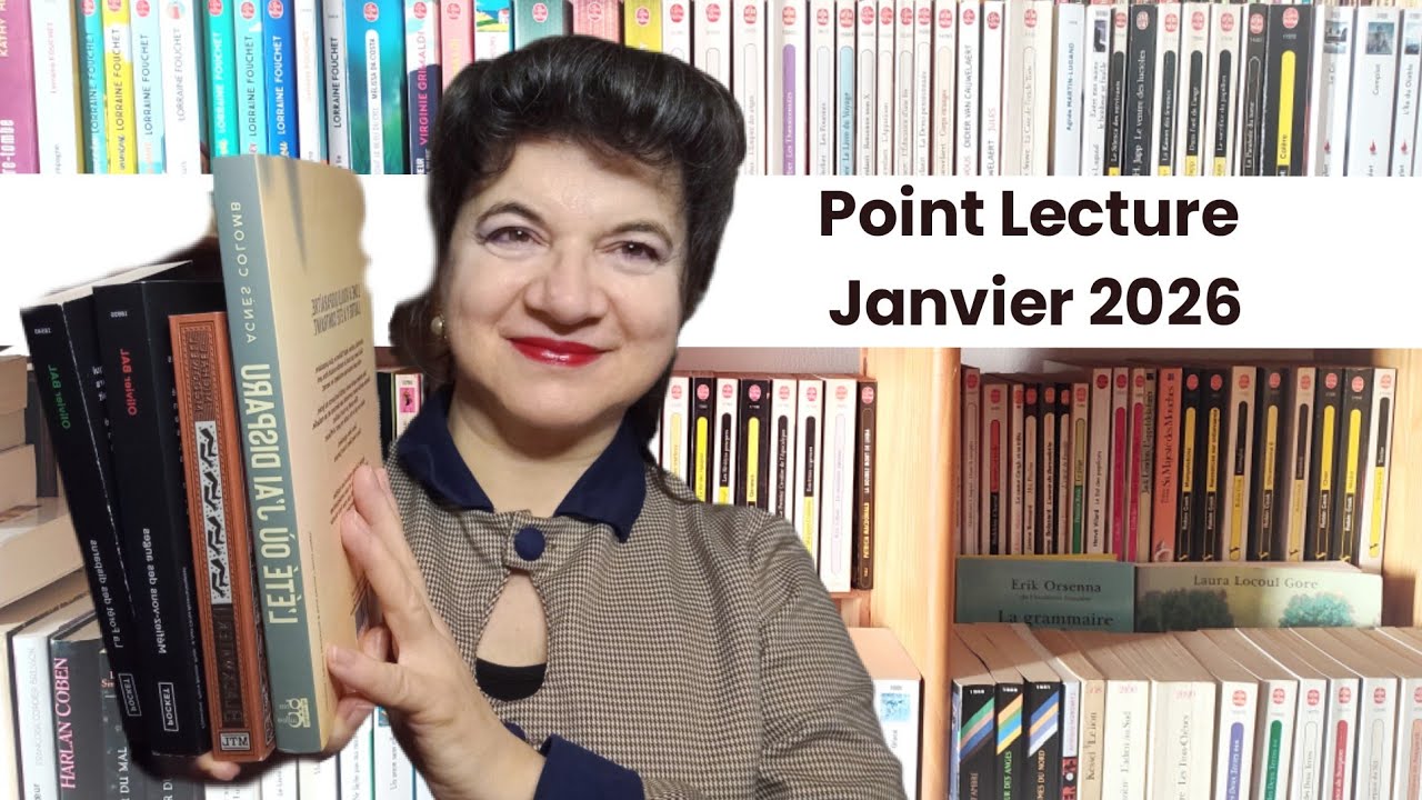 POINT LECTURE JANVIER 2026