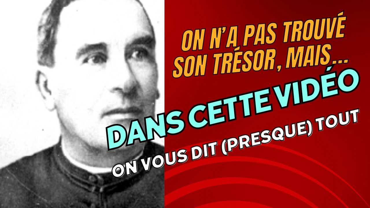 EXPLORATION à Rennes le Château, le pays du Curé au trésor !