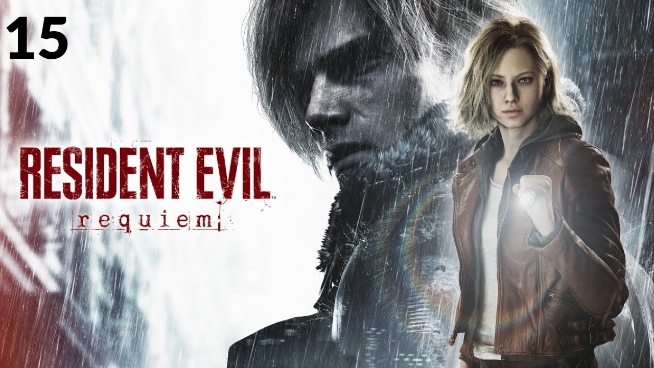 TEKSAŃSKA MASAKRA PIŁĄ MECHANICZNĄ | Resident Evil 9 Requiem | #15