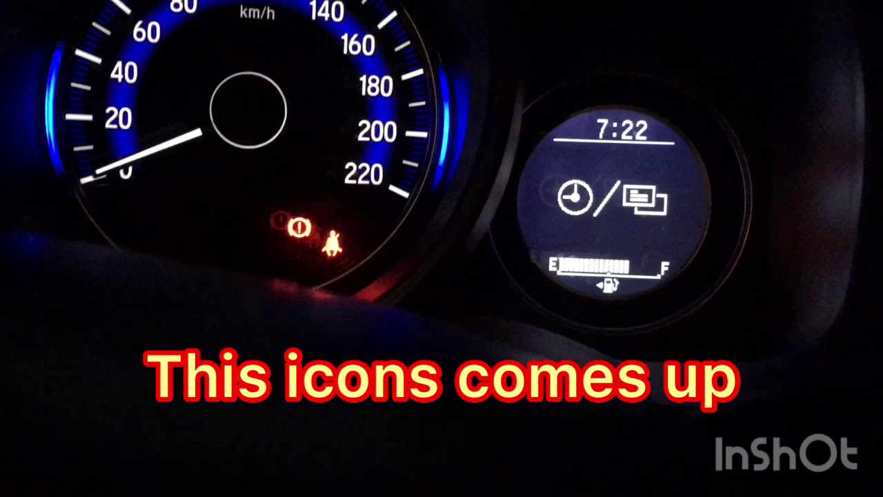 HONDA JAZZ 2017 How to adjust clock
