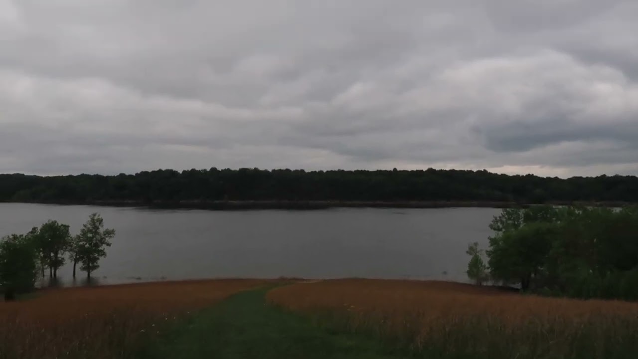 Barren River Lake Kentucky Memories (March, 2019)