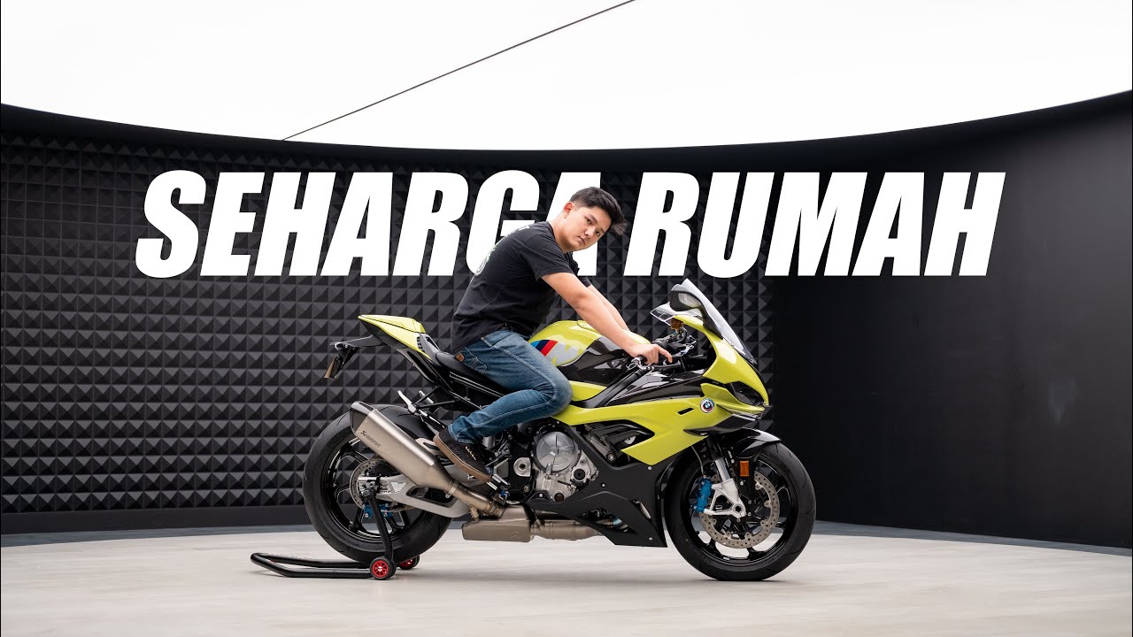 1,550 Milyar Saja... BMW Ini Bisa Tau Berapa Lama Kita Ngopi pas Sunmori 😳