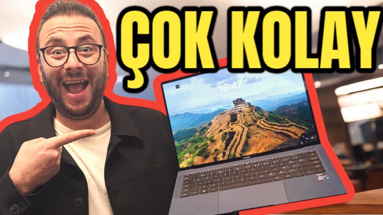 Freedos Nasıl Kurulur? Sıfır PC Kurulumu (Huawei dahil tüm PCler)