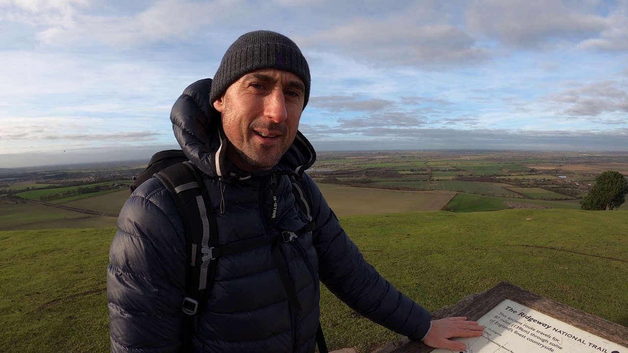 The Chilterns - Ivinghoe Beacon Circular walk