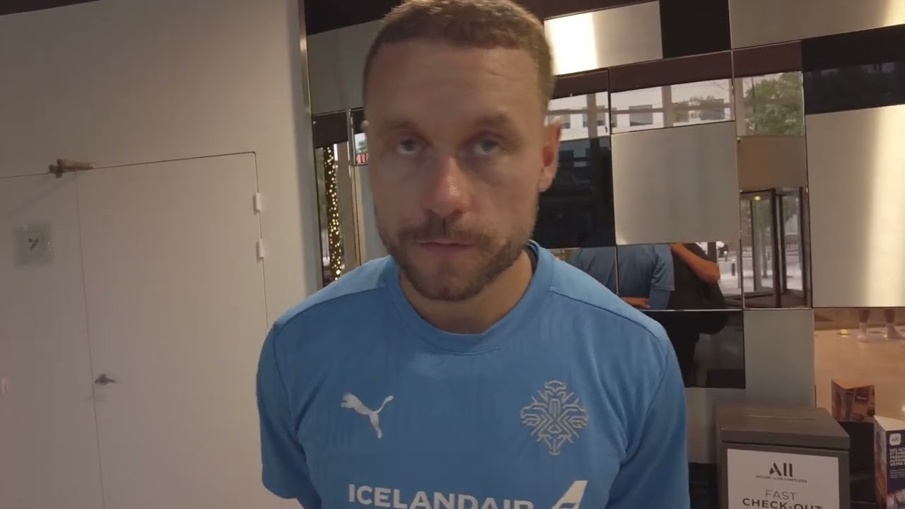 Sverrir Ingi París 07.09.25