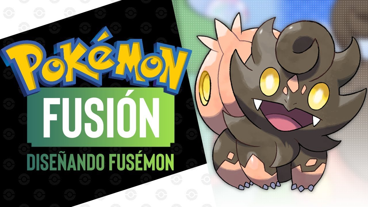 POKÉMON FUSIÓN - Diseñando Fusémon 01 | EBaru