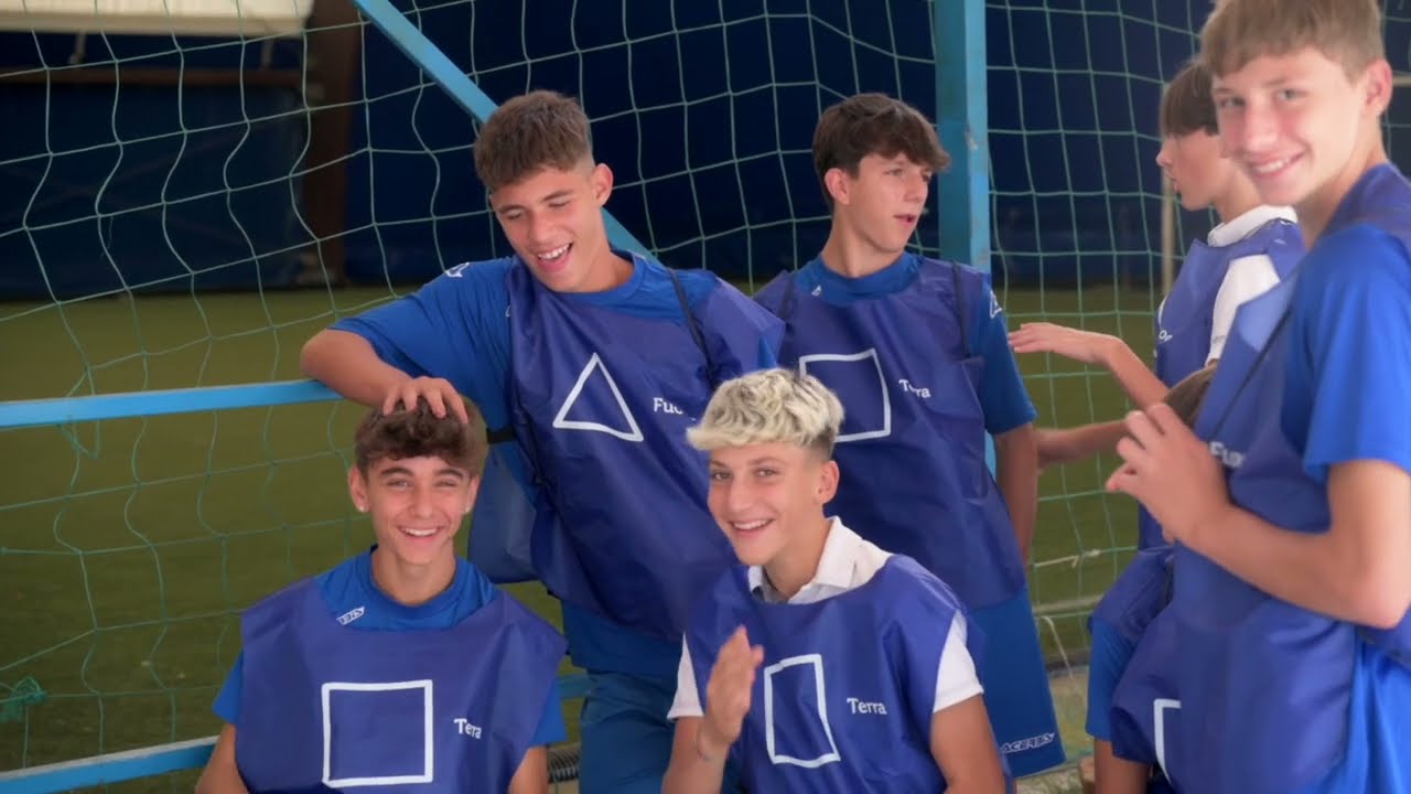 Esci, video-gioca, cresci: una giornata educativa all'insegna di sport, (video)gioco e divertimento