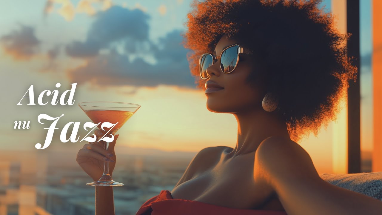 🎵 Smooth Beats 🎵 Late Night Vibes | Playlist | Acid Jazz Nu Jazz Mix | Lounge Music