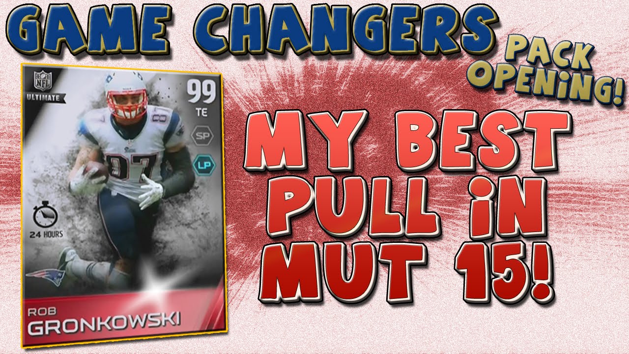 BEST PULL IN MUT 15! 