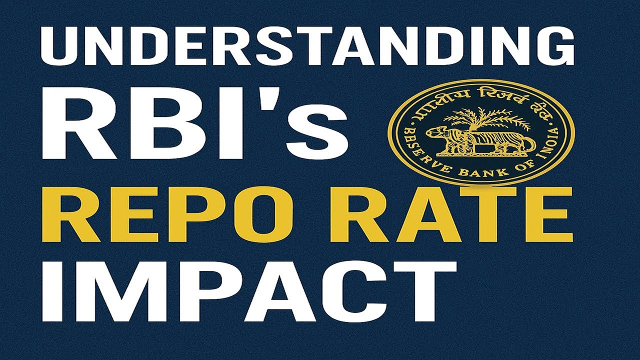 Repo Rate Explained | Impact on Trading, Investing & Economy