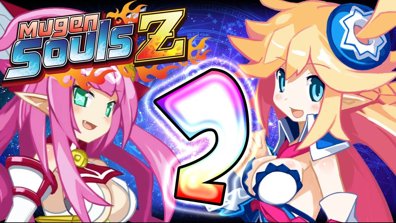 Mugen Souls Z (PS3) ↯ Walkthrough ↯ Part 2 [English]