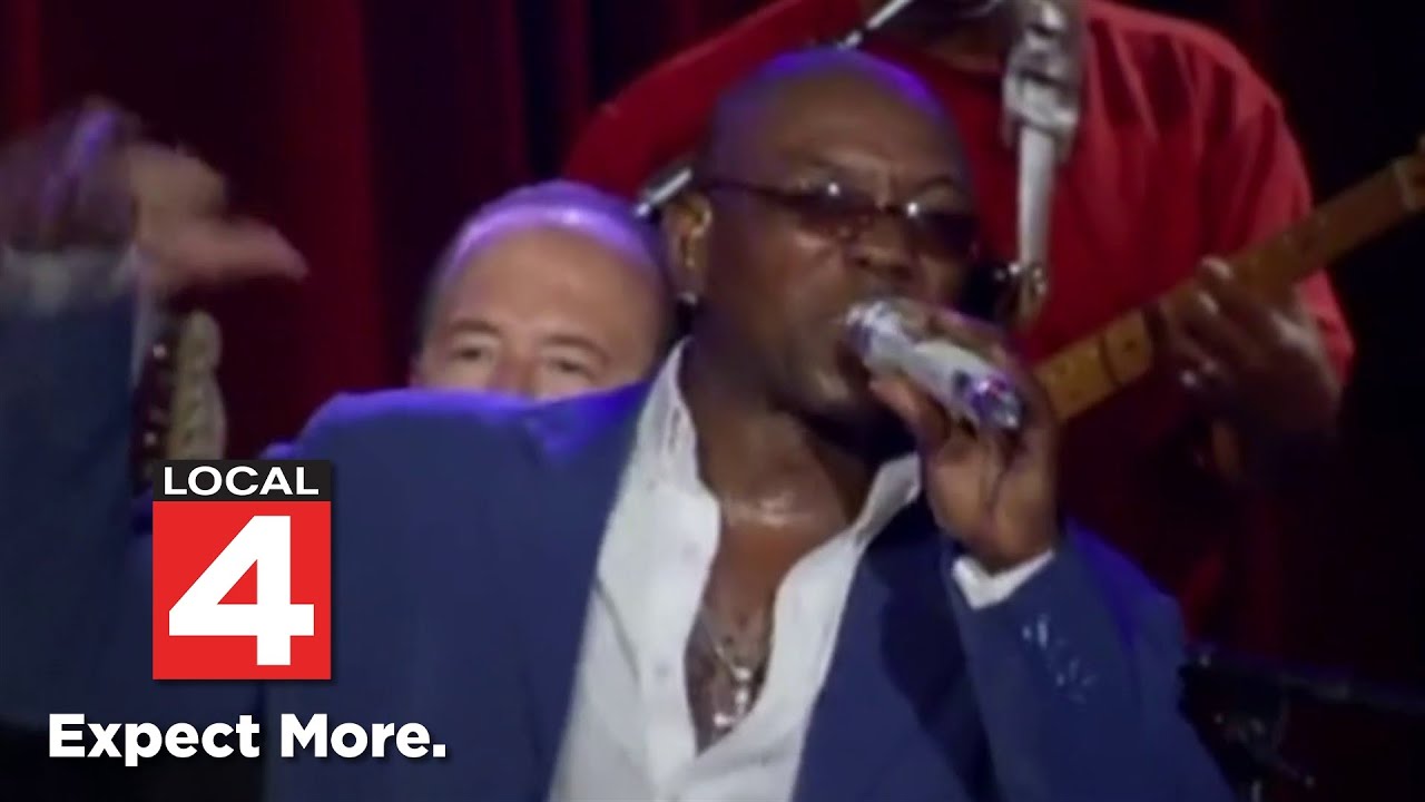 Tower of Power brings funk and soul to Detroit’s Aretha Franklin Amphitheatre