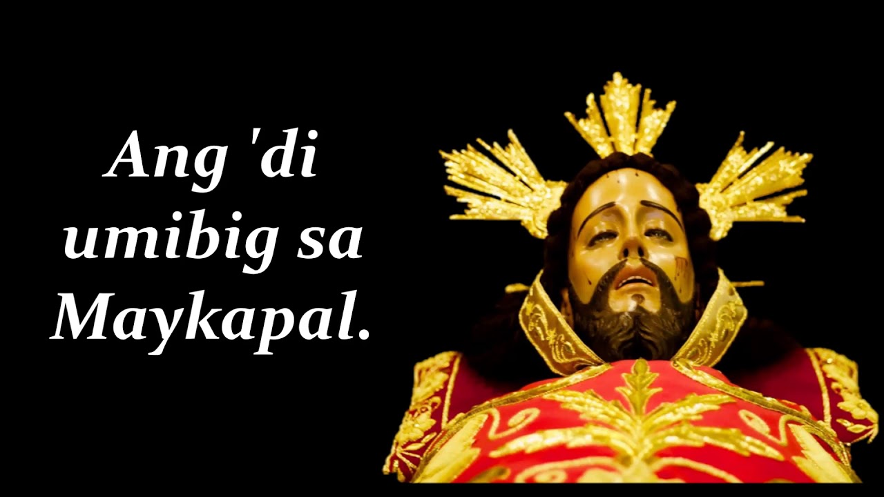 Awit sa Mahal na Poon ng Santo Sepulcro (Paco, Manila)