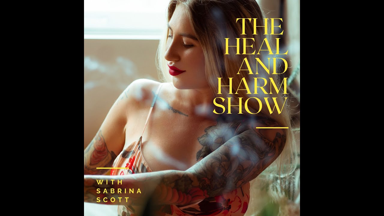 Ceremonial Magic, Political Division, and Shadow Work | Occult Rejects' Nick on The Heal & Harm Show
