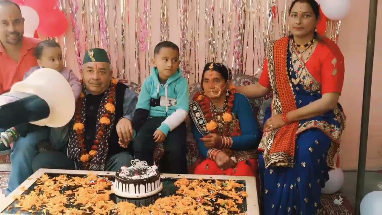 50वी सालगिरह celebration 🎊🎉🎉 new ###vlog 💃||