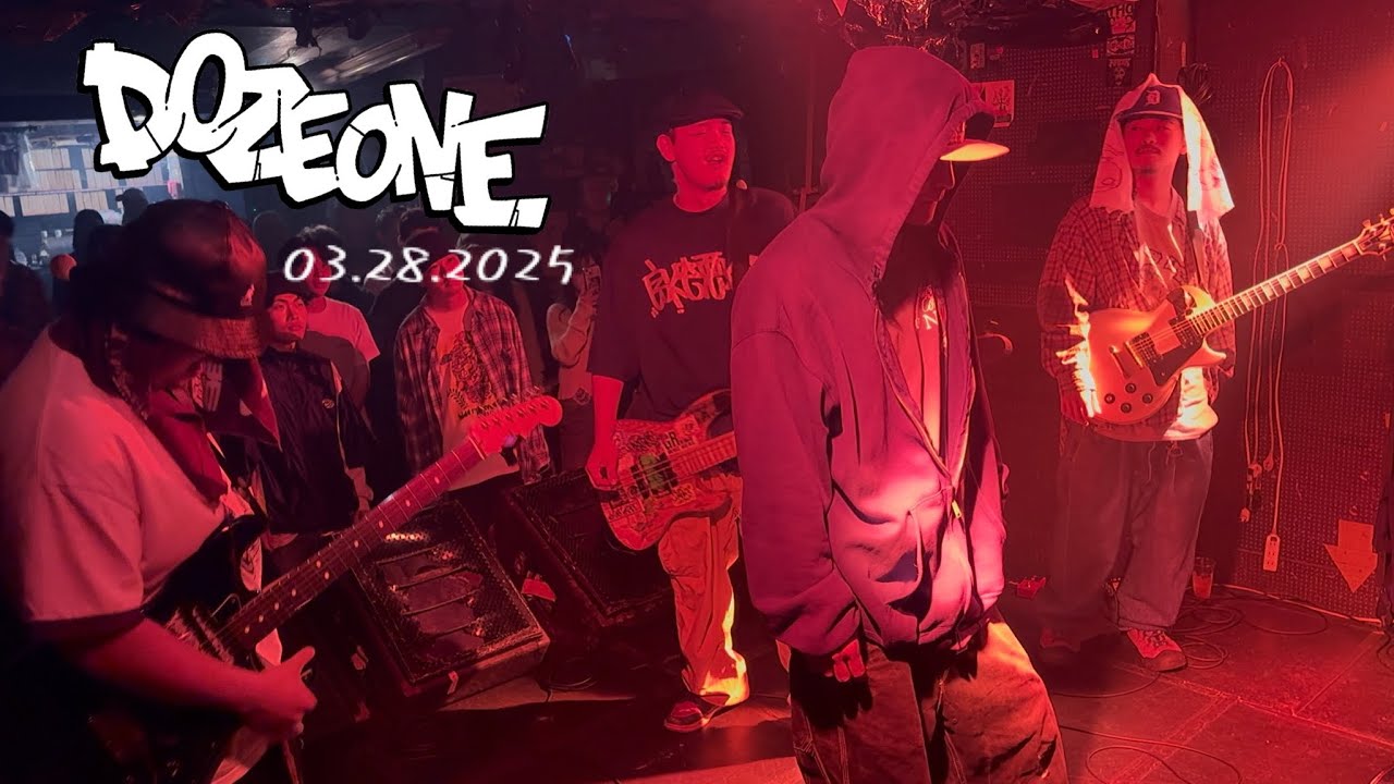 DOZEONE 03/28/2025