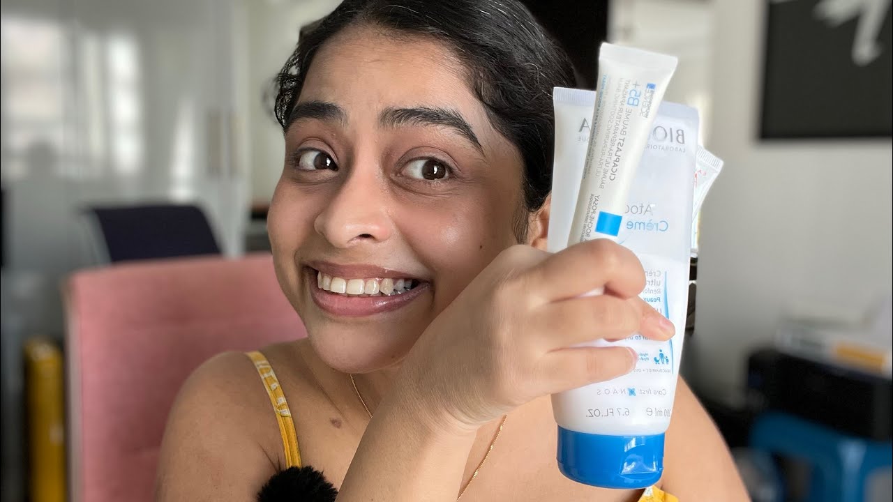 Honest Review | Best moisturizer for dry skin | Winter Edition
