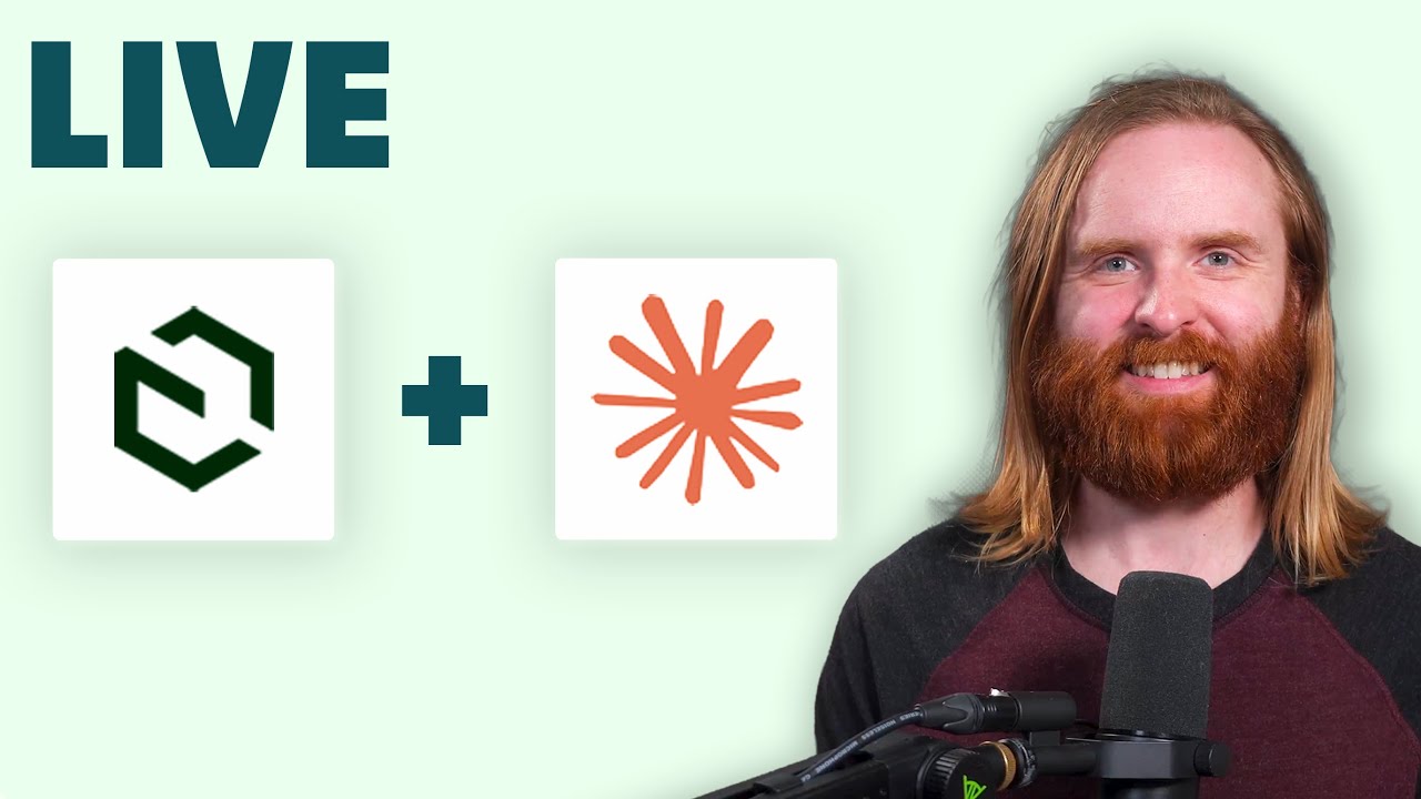 Can AI help me rebuild my website? (Live coding with Claude Code & Payload)