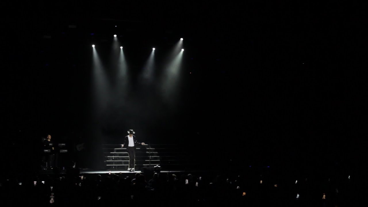 Billie Jean - Tributo ao Rei do Pop - Rodrigo Teaser - São Paulo-SP - 21/06/2025