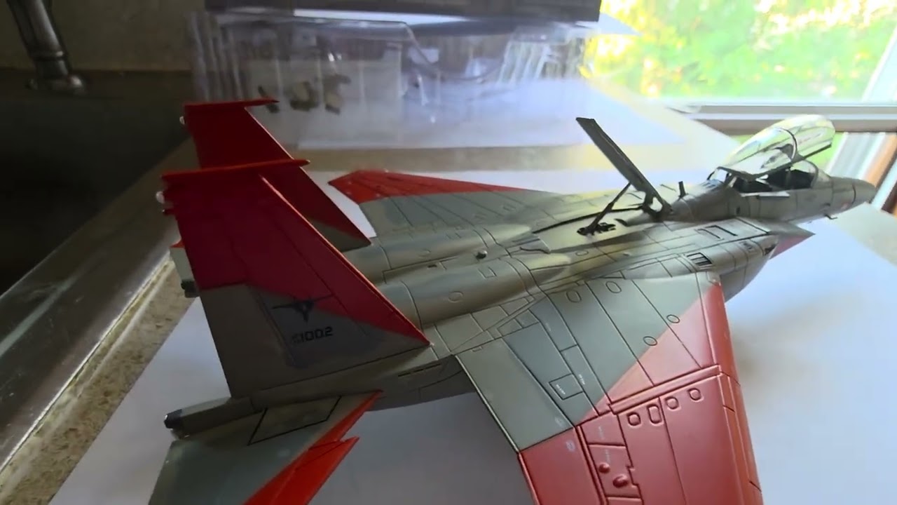 HobbyMaster F-SA Advance Egale  HA4547