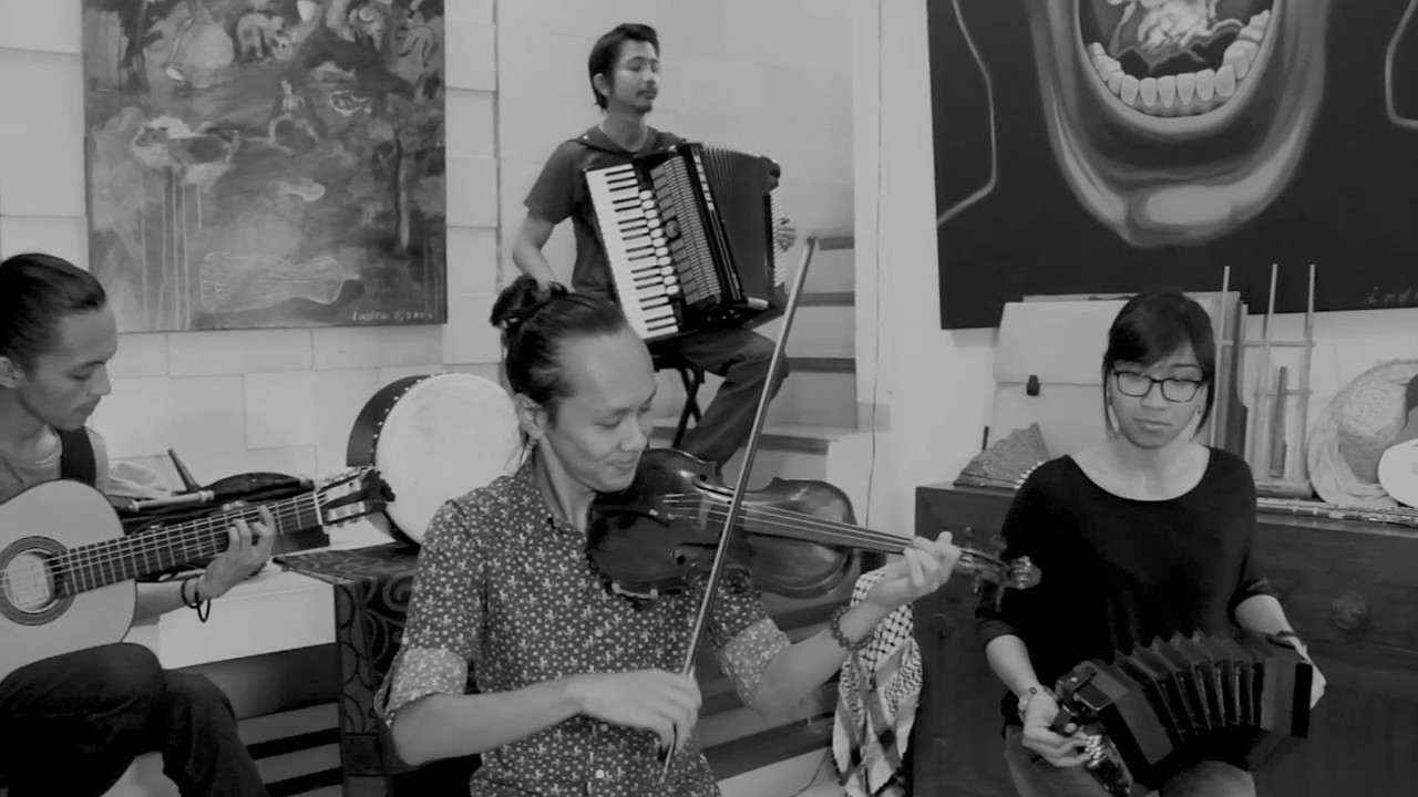 Morpeth Rant (Reel) - fiddle, concertina, accordion, guitar