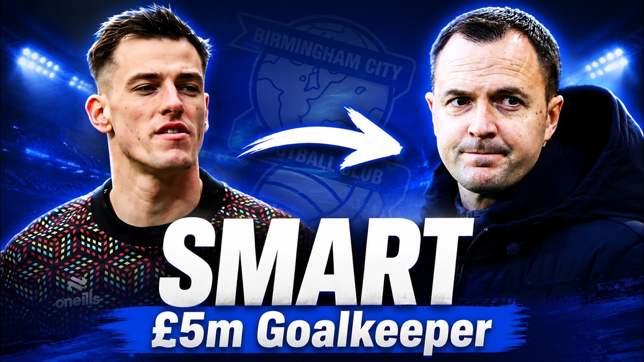 Vitek at &pound;5m Could Be Birmingham's SMARTEST Goalkeeper Decision
