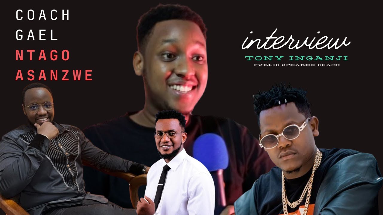 TONY INGANJI | urugendo rwe na carriere ye, coach gael ni umuntu udasanzwe, Melody yatiza n' urugi