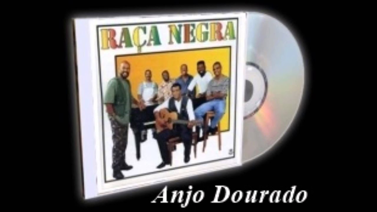 Anjo Dourado - Ra&ccedil;a Negra