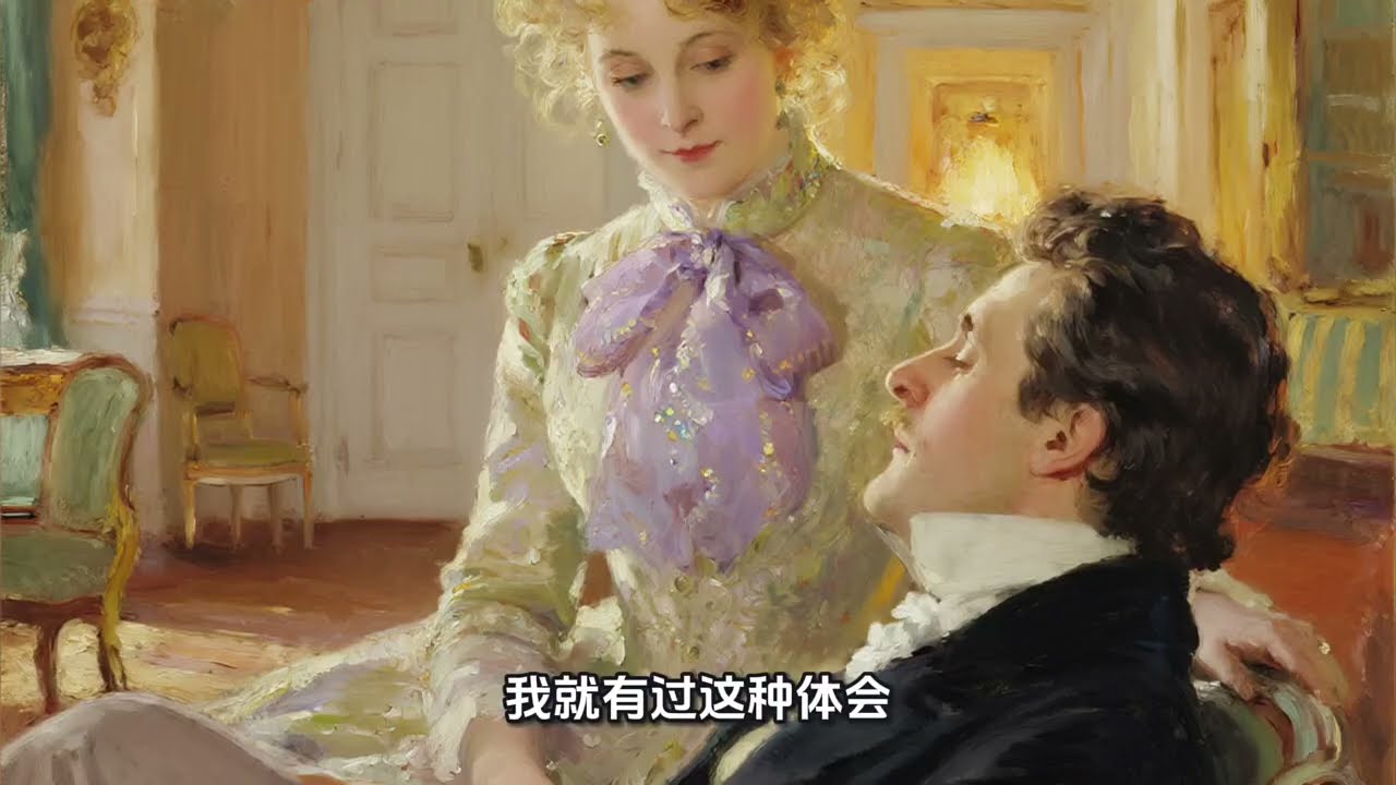 普鲁斯特  #追忆似水年华