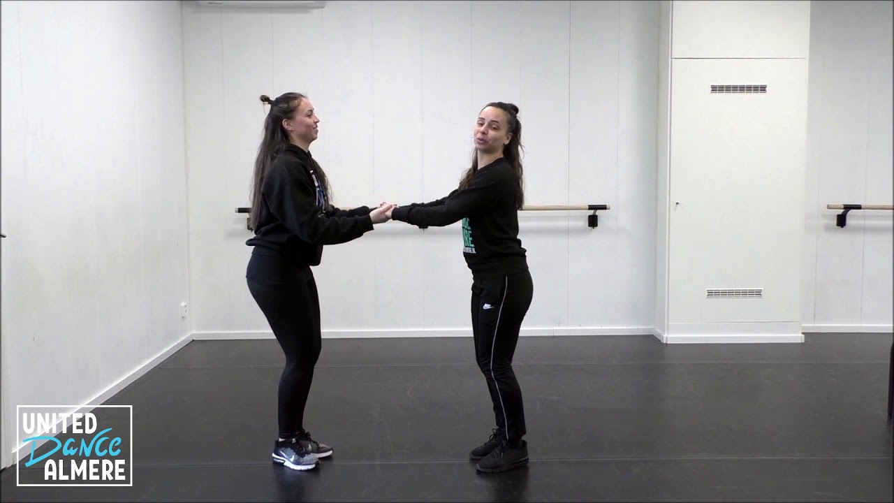 Family Latin Workshop / Juf Eva / United Dance Almere