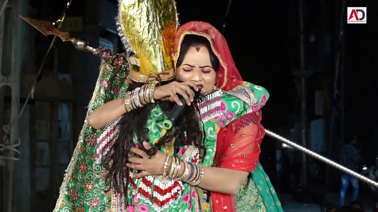 વગડે લુંટાણી વીરા તારી બેનડી | Vagade Lutani Veera Tari Bendi | Ramamandal 2019