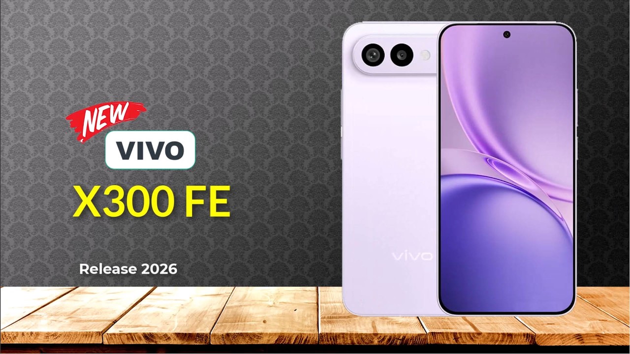 vivo X300 FE Review, Specs, Features, Battery, Camera, Specifications, Release date, Price 2026