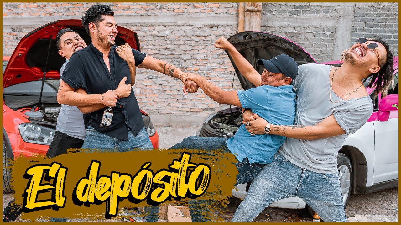 El Dep&oacute;sito - EP01 - Taxi VS Uber