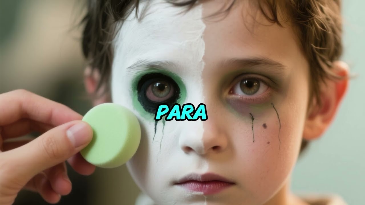 👻 Disfraz casero de BEETLEJUICE para Halloween 🎃 | Fácil, rápido y divertido