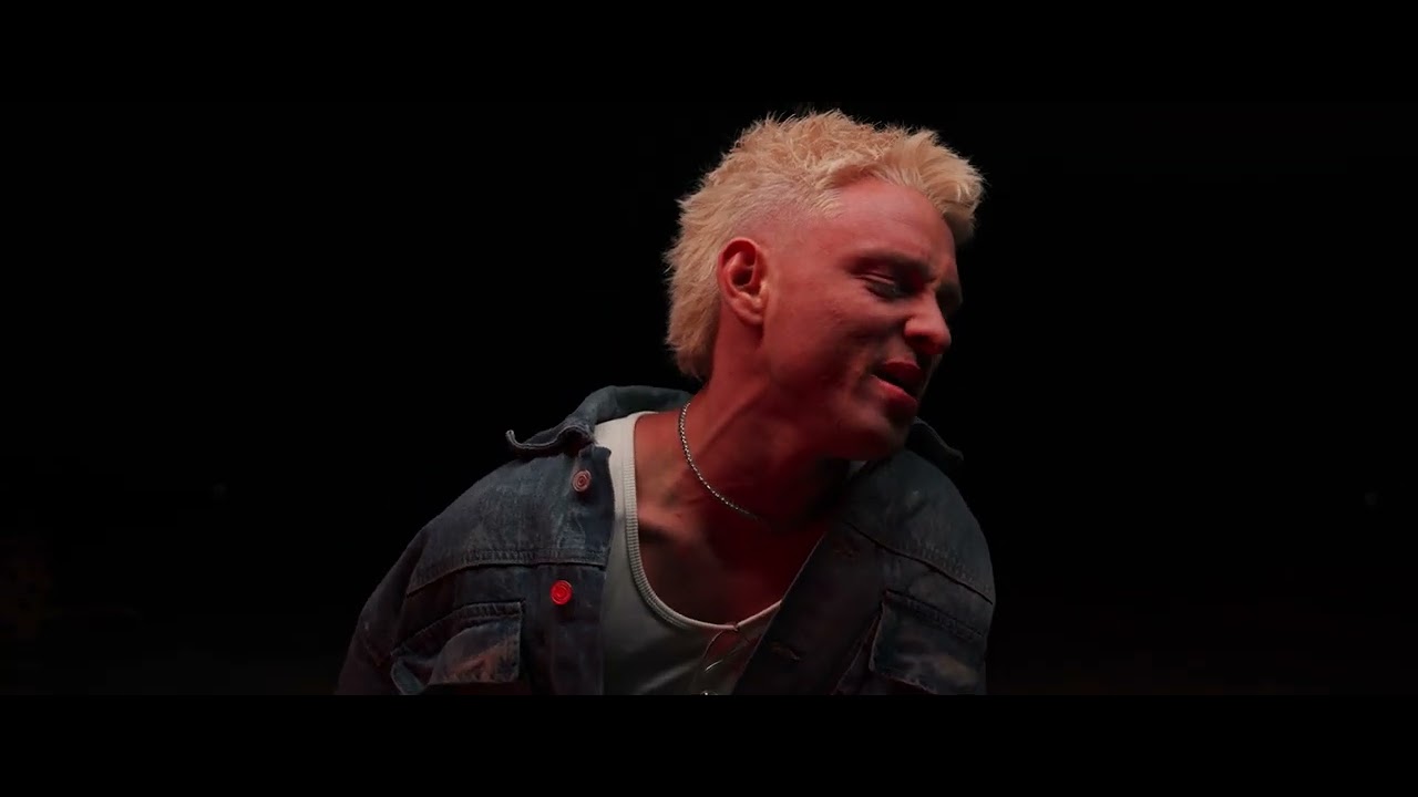 Jojo Tua - Red Room (Official Music Video)