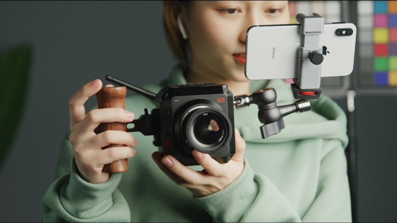 Z CAM E2一台能带你赚钱的业务机