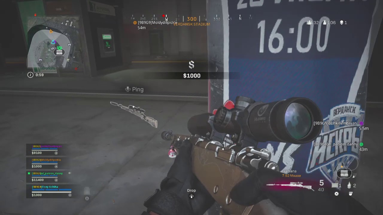 Bootygang Moments