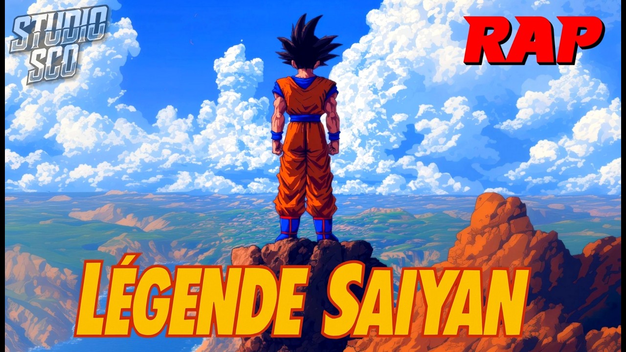 LÉGENDE SAIYAN - SON GOKU [DRAGON BALL]