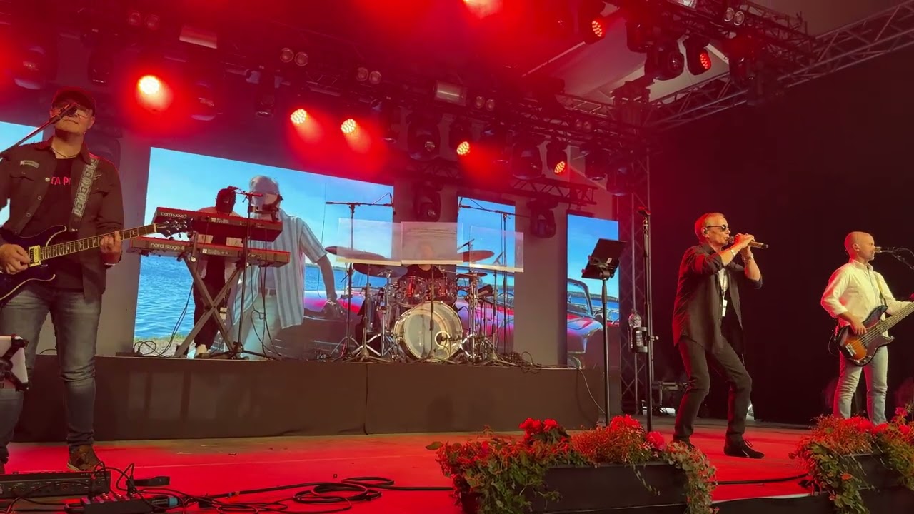 Kake Randelin - Kielletyt tunteet (20.7.Iskelmäviikko)