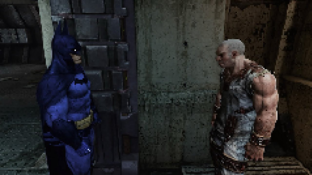 More Hidden Dialogue | Batman Arkham Asylum DS