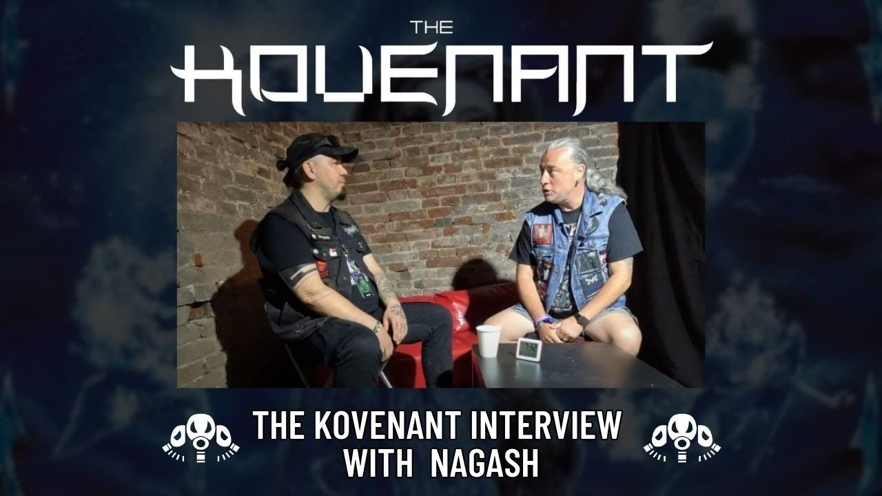 The Kovenant Interview With Nagash