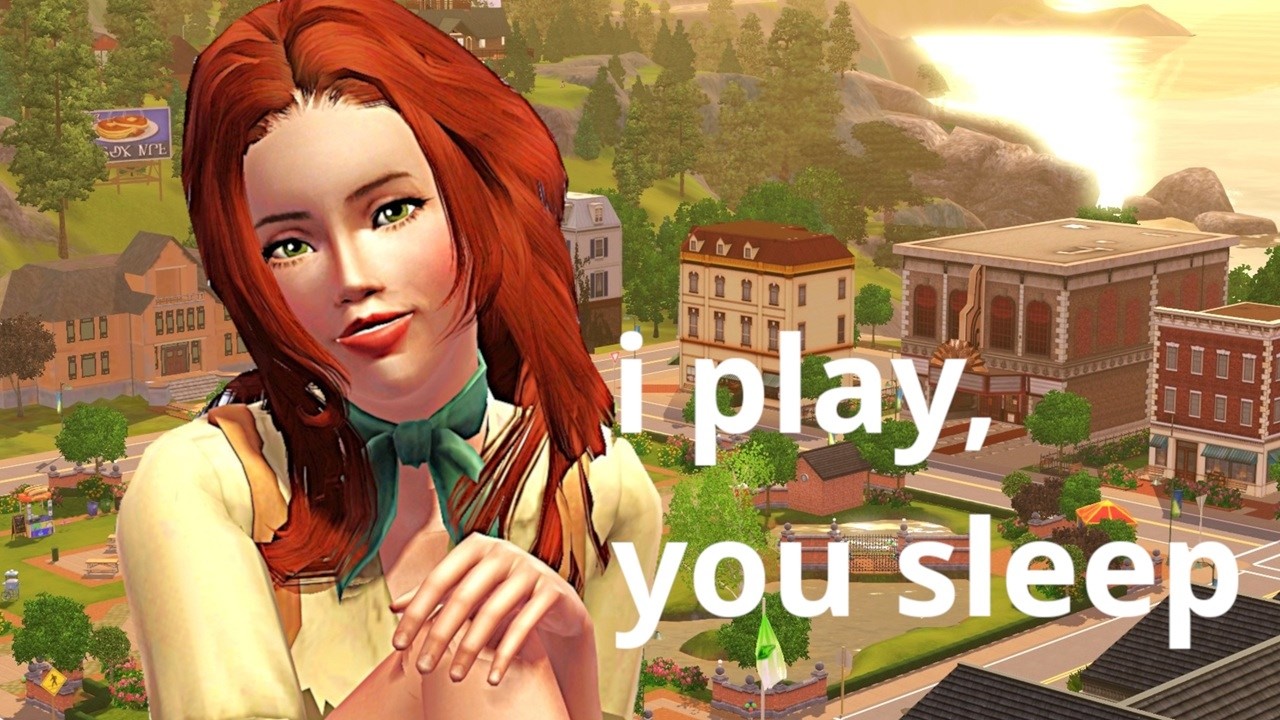 relax while i play sims 3 ☀️ sunset valley family long-play | the sims 3 asmr