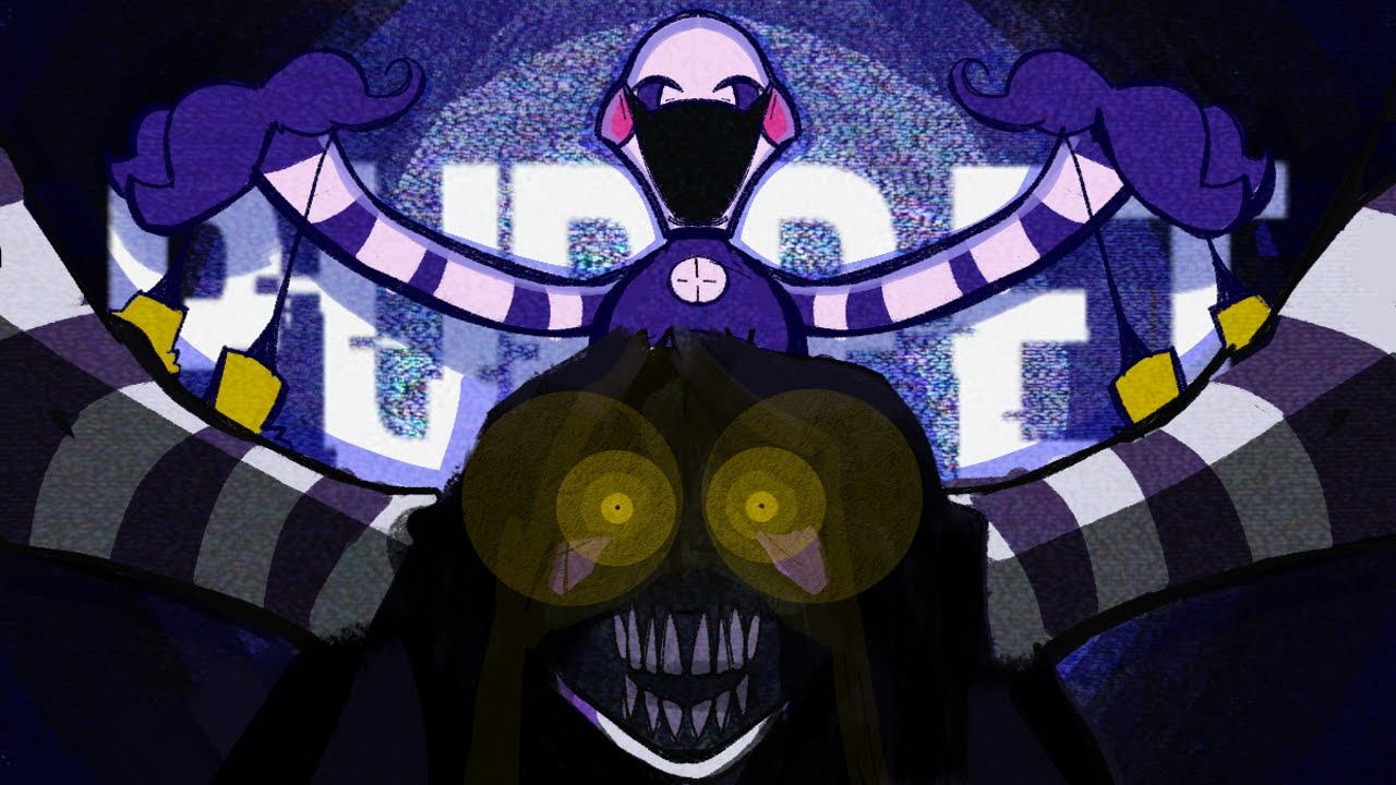 Puppet: Como a Melhor Personagem de FNaF Foi MORTA