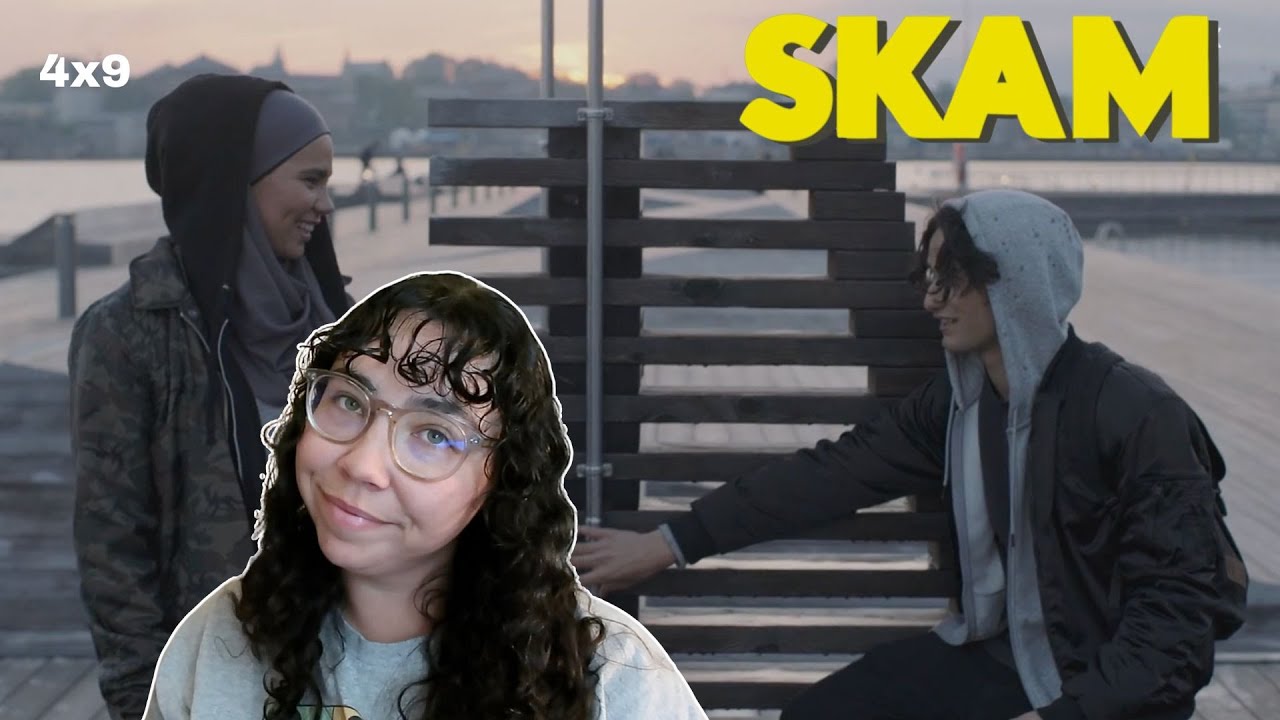 I love happiness! | SKAM 4x9 REACTION