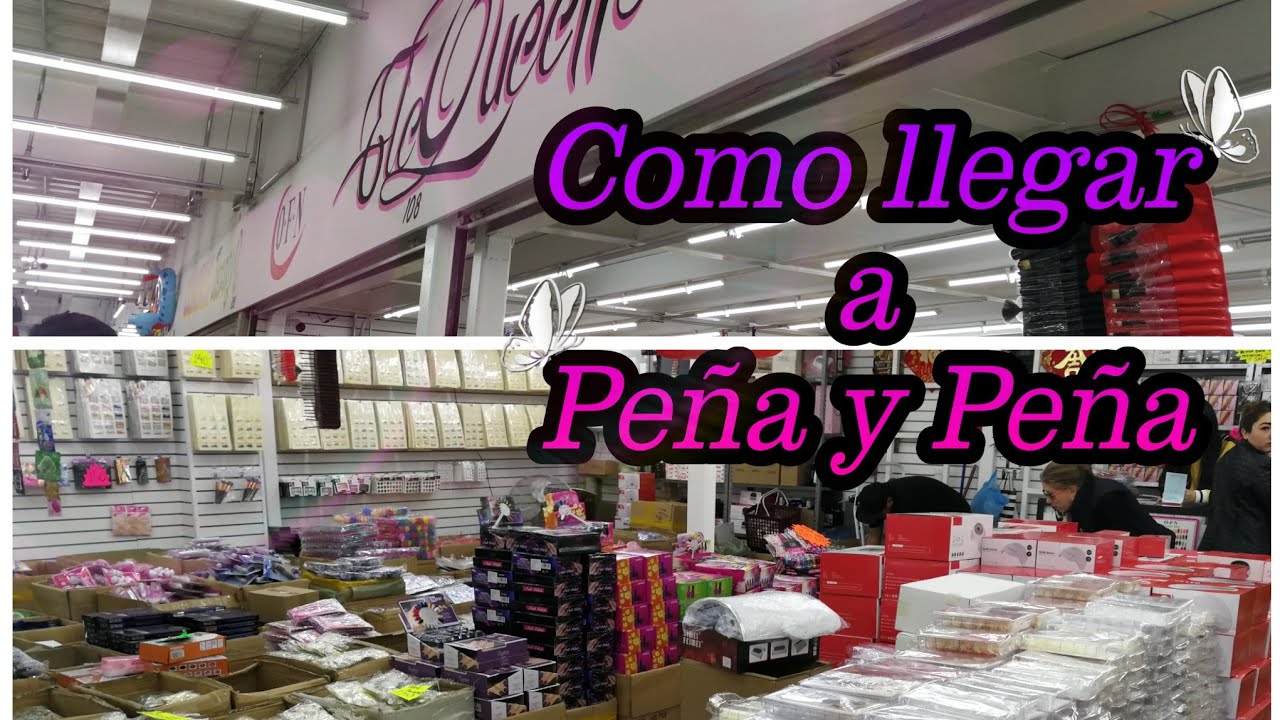 💅  Ruta a Peña, Ele Queen,Xyaoya, Miss Cherry