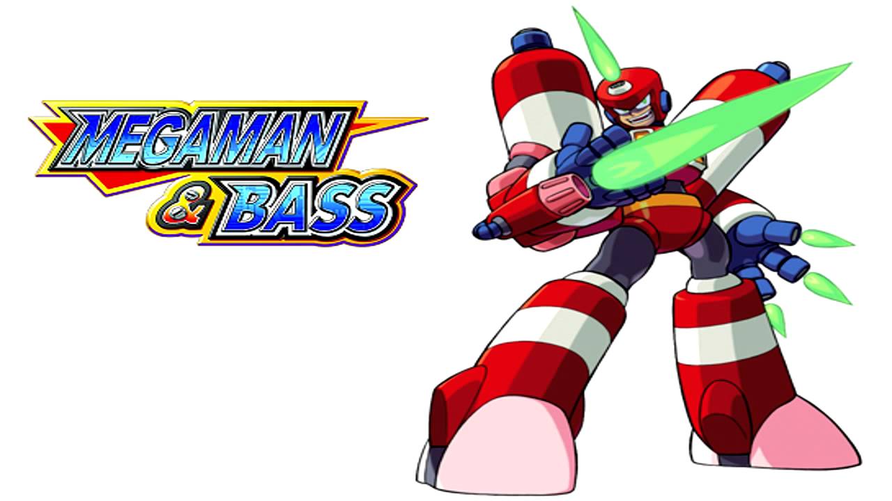 Mega Man & Bass - Burner Man Stage (Sega Genesis remix)