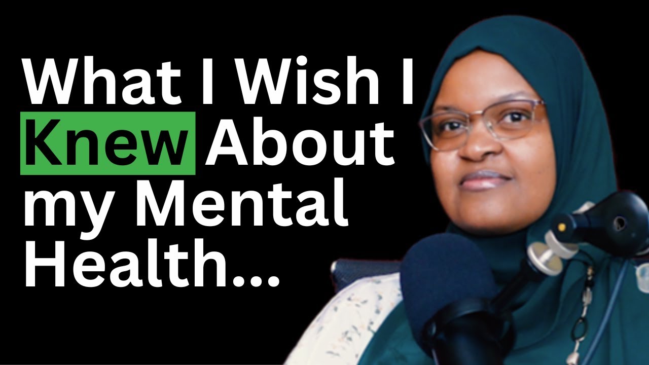 Dr Neema: Understanding Mental Health